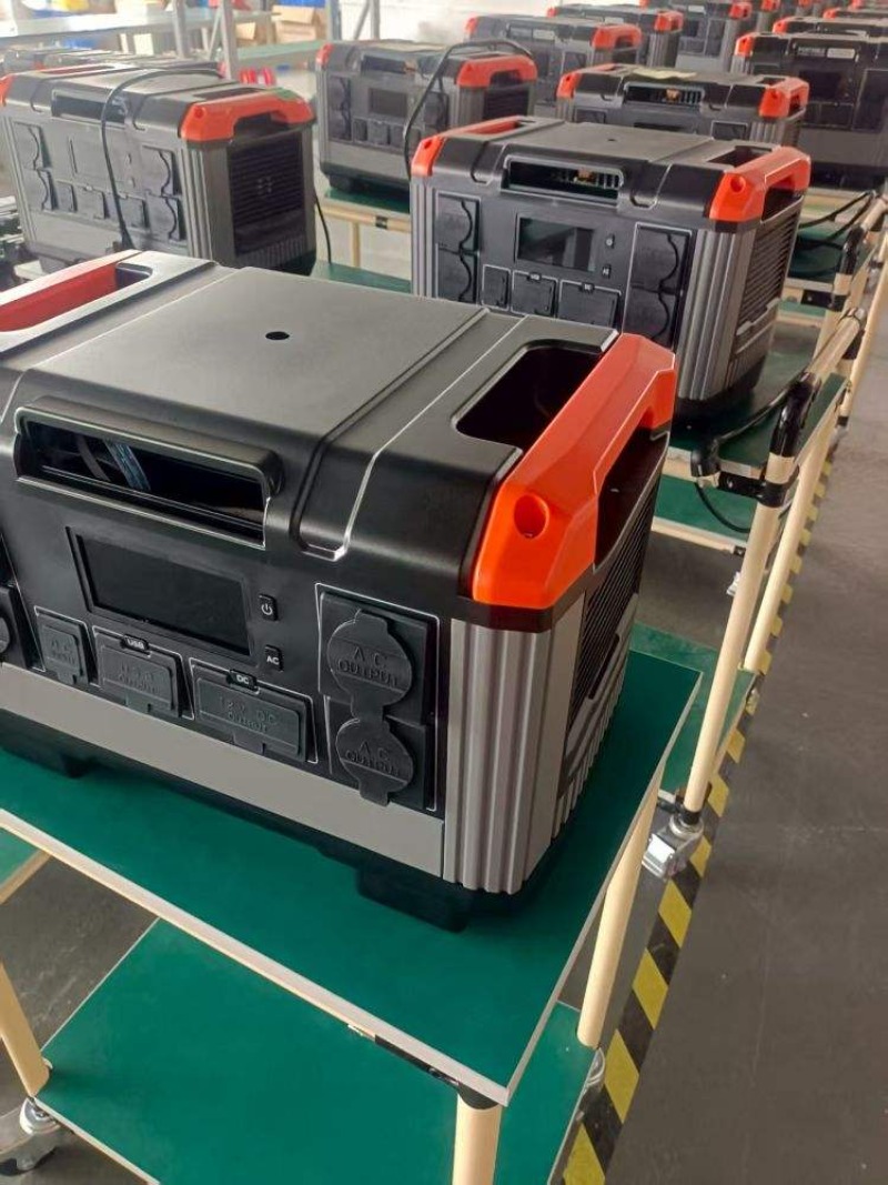 Station d'alimentation portabl - Portable Power Station 500W avis et prix