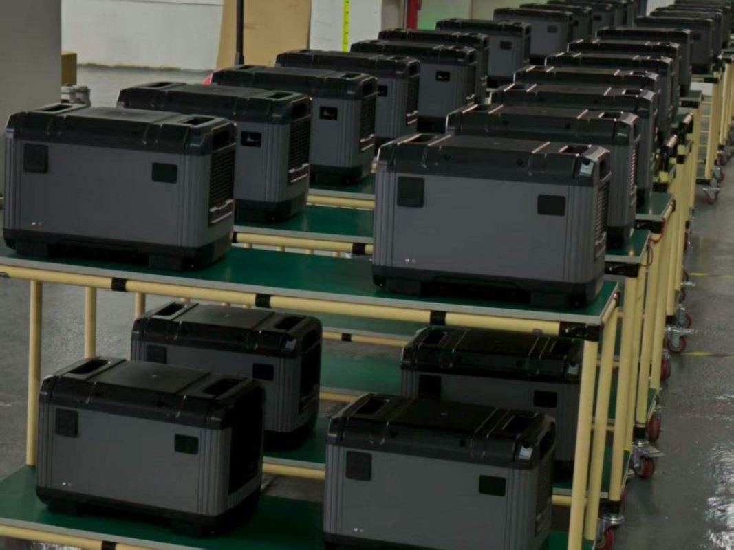Station d'alimentation portabl - Portable Power Station 500W avis et prix