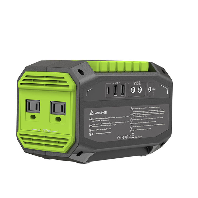 Station d'alimentation portabl - Power Station With 30A Rv Outlet avis et prix