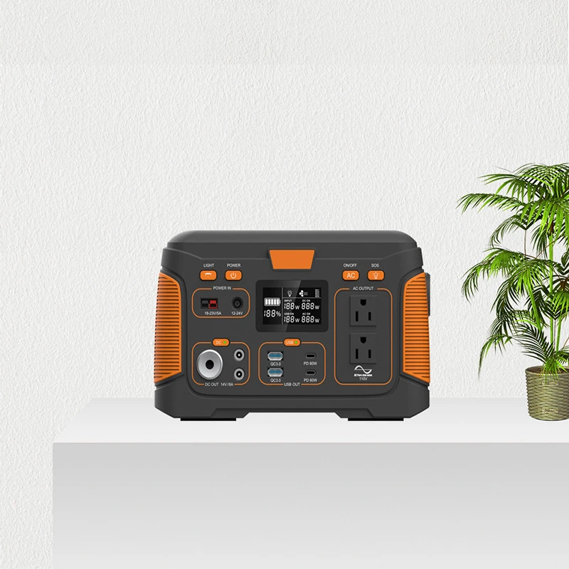Station d'alimentation portabl - Portable Power Station 300W Camping avis et prix