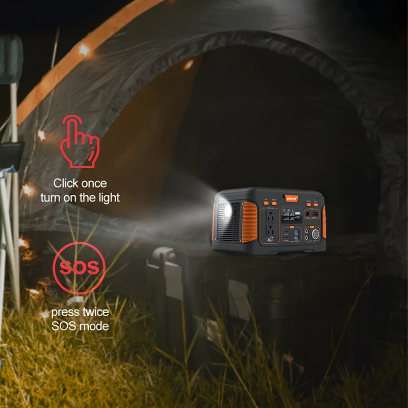 Station d'alimentation portabl - Portable Power Station 300W Camping avis et prix