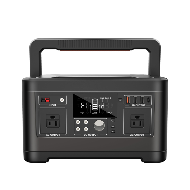 Centrale électrique solaire Po - Portable Power Station 500W avis et prix