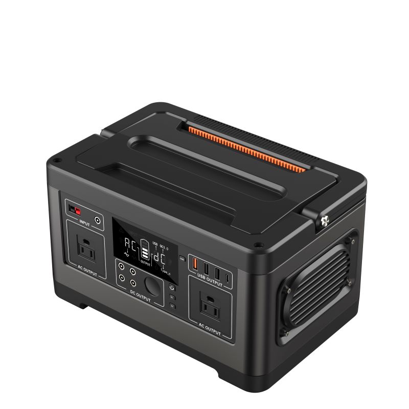 Centrale électrique solaire Po - Portable Power Station 500W avis et prix