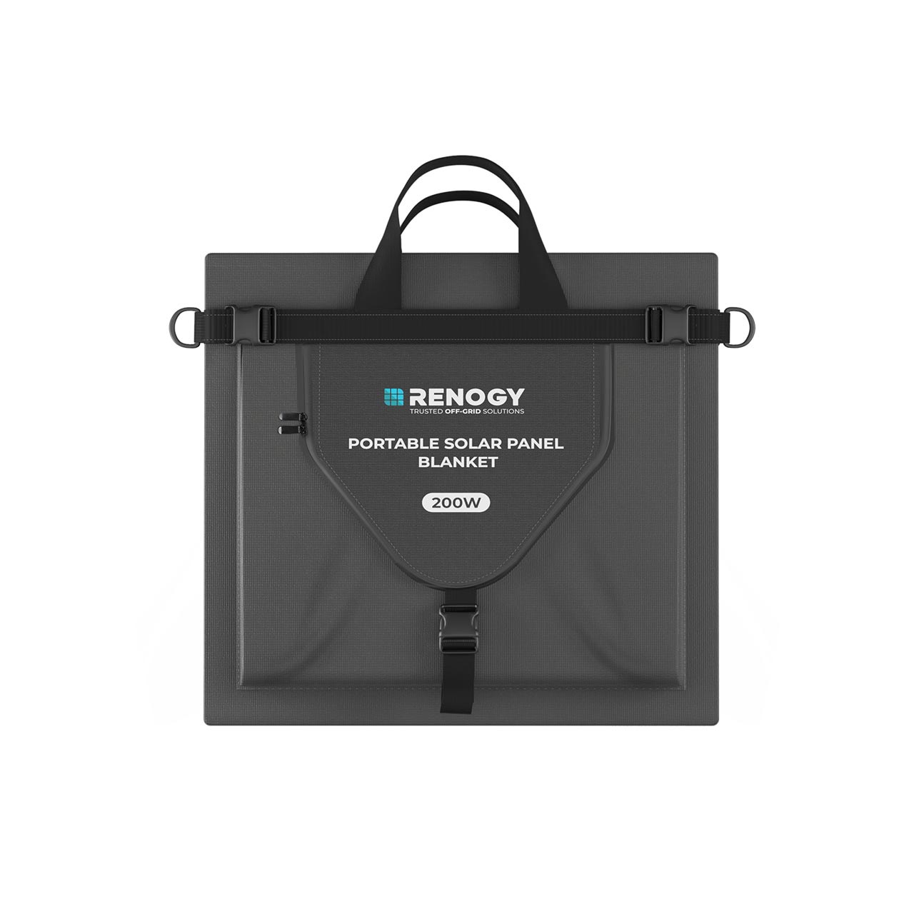 Couverture de panneau solaire  - Solar Panel 200W Portable Foldable avis et prix