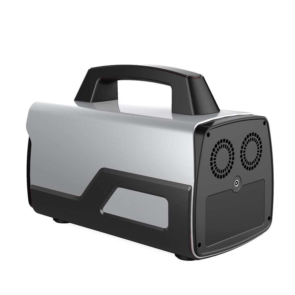 Centrale solaire Mobile Portab - Portable Power Station 500W avis et prix