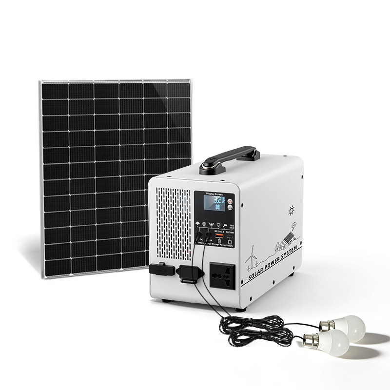 Station d'alimentation portabl - Portable Power Station 1000W avis et prix