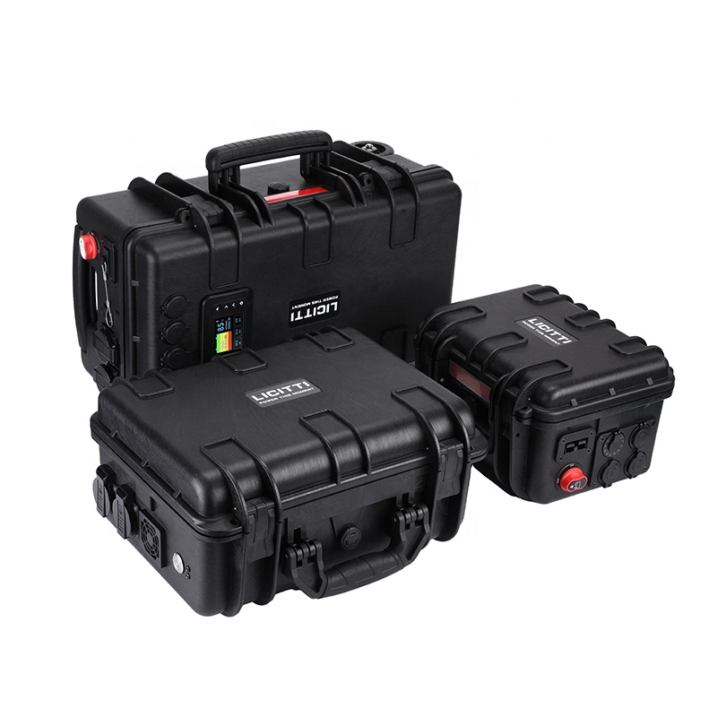 Générateur à batterie lithium, - Portable Power Station 2000W Lifepo4 avis et prix