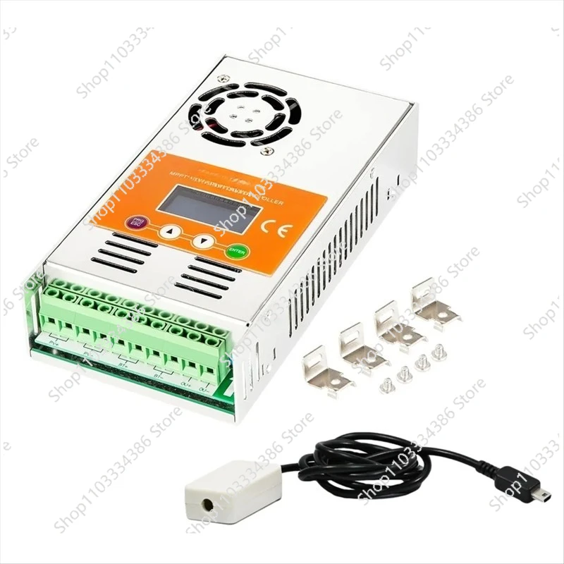 Contrôleur de charge solaire M - Mppt Solar Charge Controller 60A avis et prix