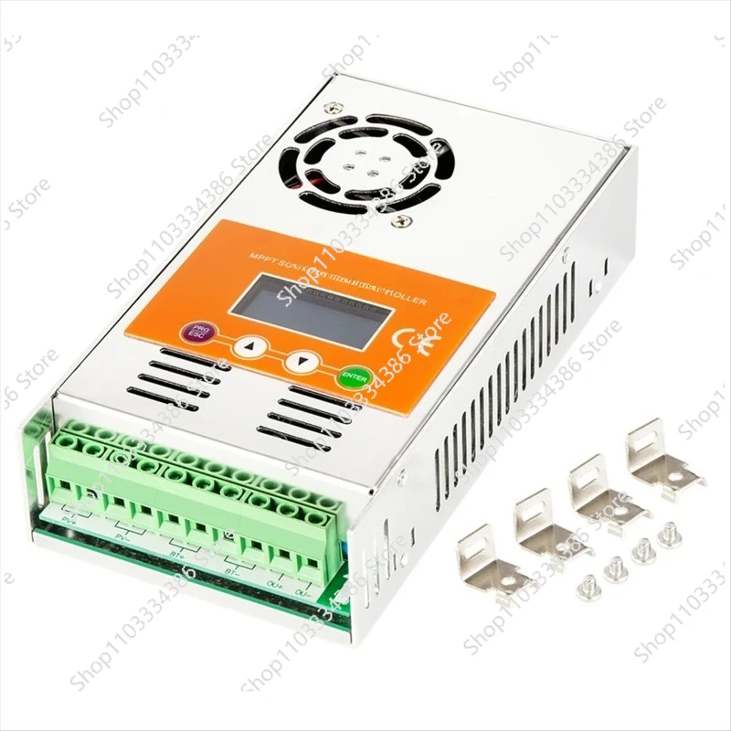 Contrôleur de charge solaire M - Mppt Solar Charge Controller 60A avis et prix