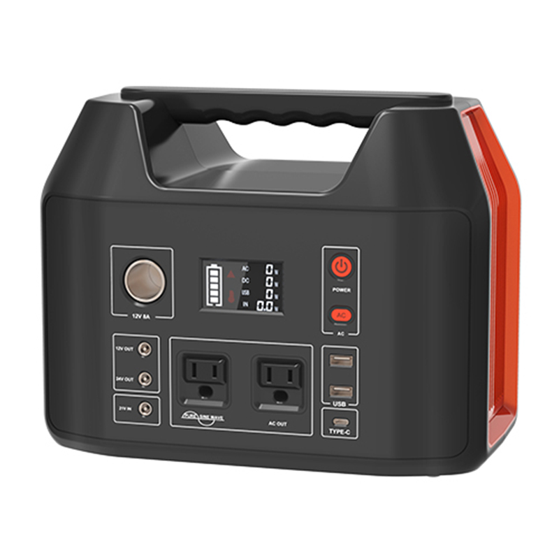 Station d'alimentation portabl - Portable Power Station 500W avis et prix