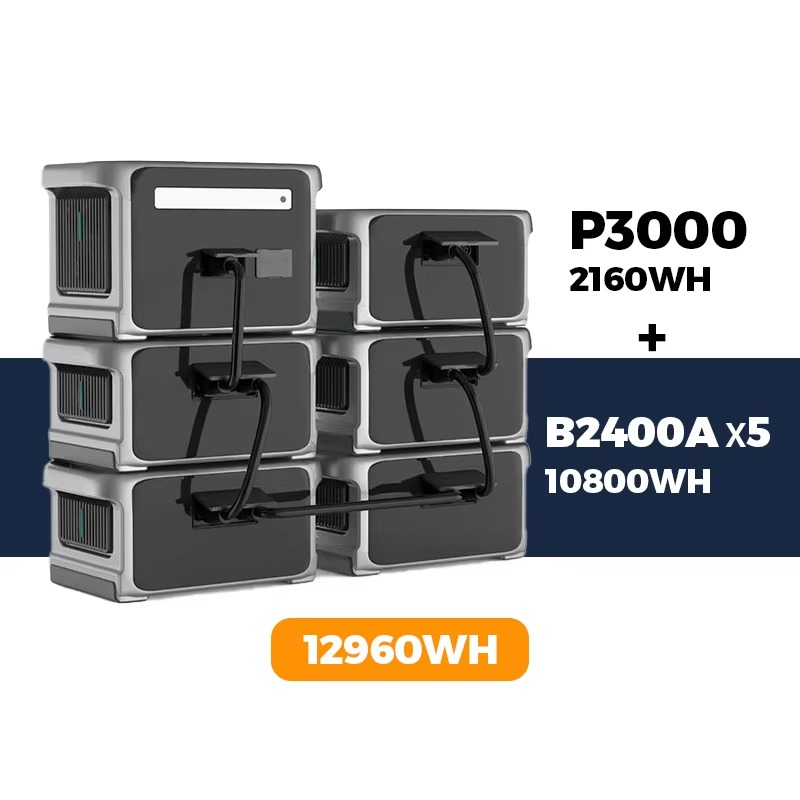 Générateur UPS 600W 1200W 2400 - Portable Power Station 600W Ups avis et prix