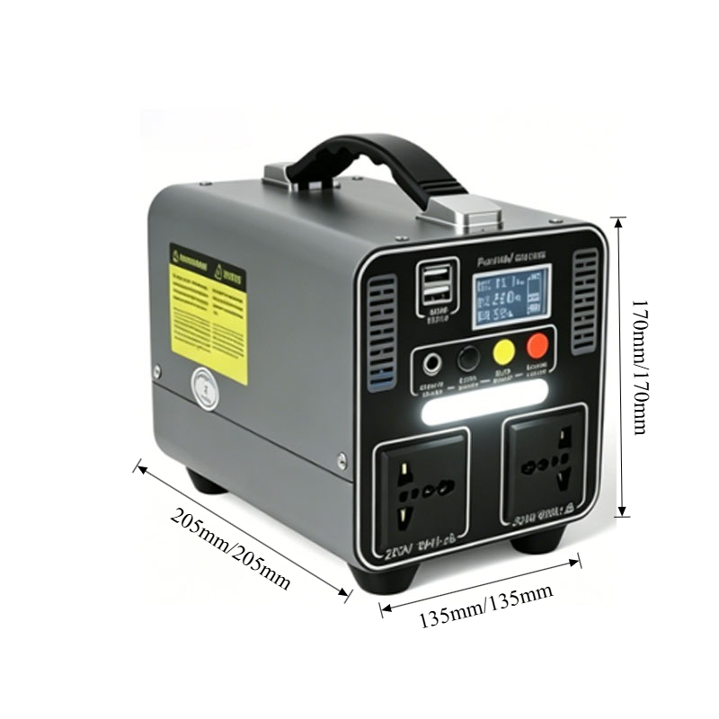 Station d'alimentation portabl - Portable Power Station 300W Camping avis et prix