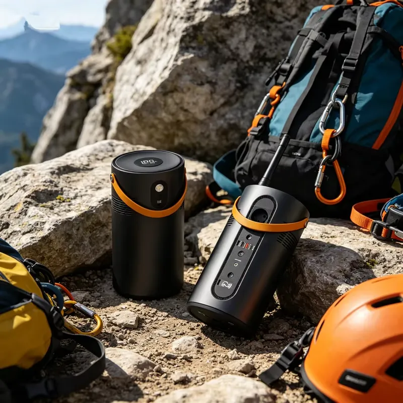 【CHIMU HOME】Station d'alimenta - Portable Power Station 500W avis et prix