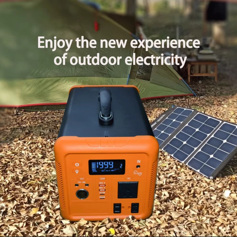 Centrale Électrique Portable E - Portable Power Station 1000W Pure Sine avis et prix