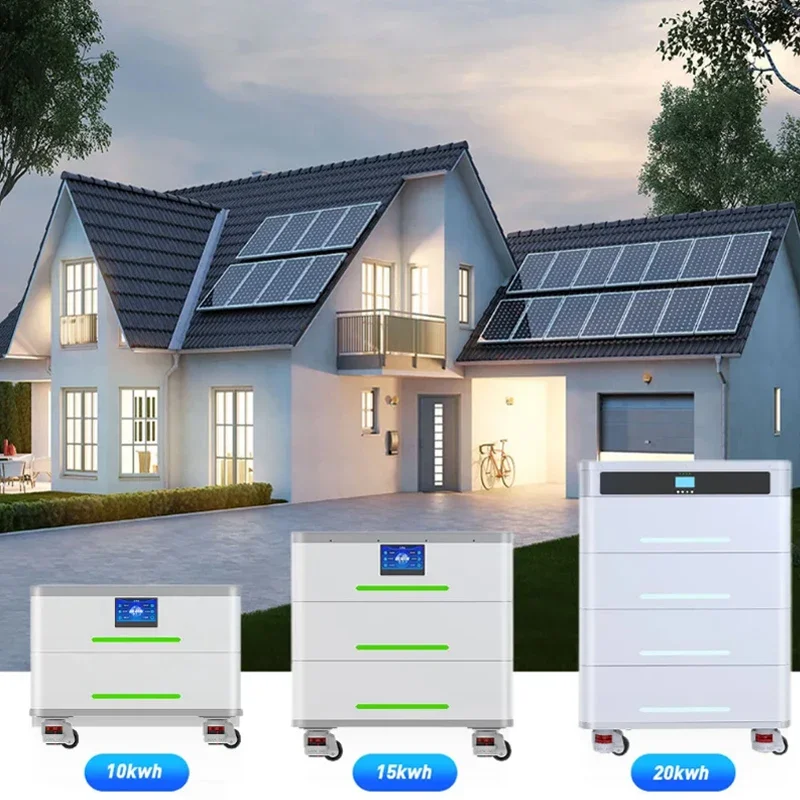 10Kwh 15Kwh 20Kwh tout en un e - Home Backup Battery 10Kwh Lifepo4 avis et prix
