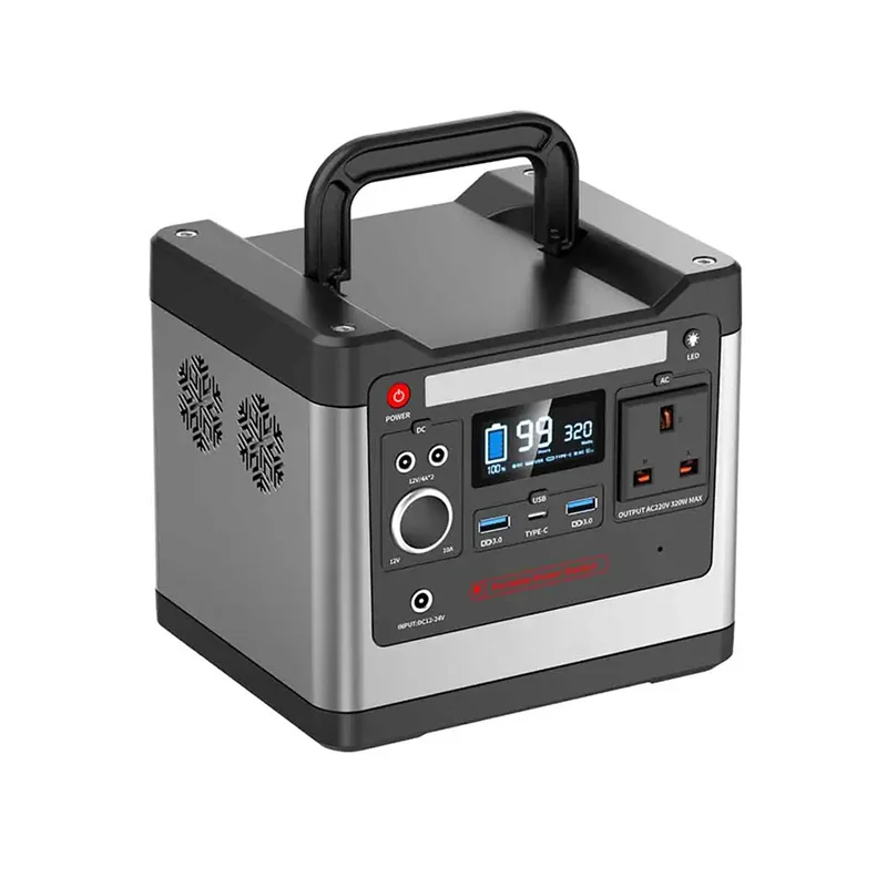 Générateur solaire portable 60 - Portable Power Station 1000W avis et prix