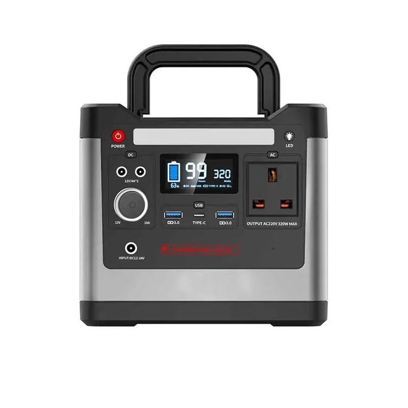 Générateur solaire portable 60 - Portable Power Station 1000W avis et prix