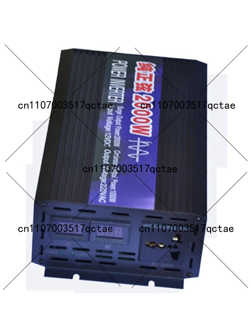 Onduleur à onde sinusoïdale pu - Portable Power Station 1000W Pure Sine avis et prix