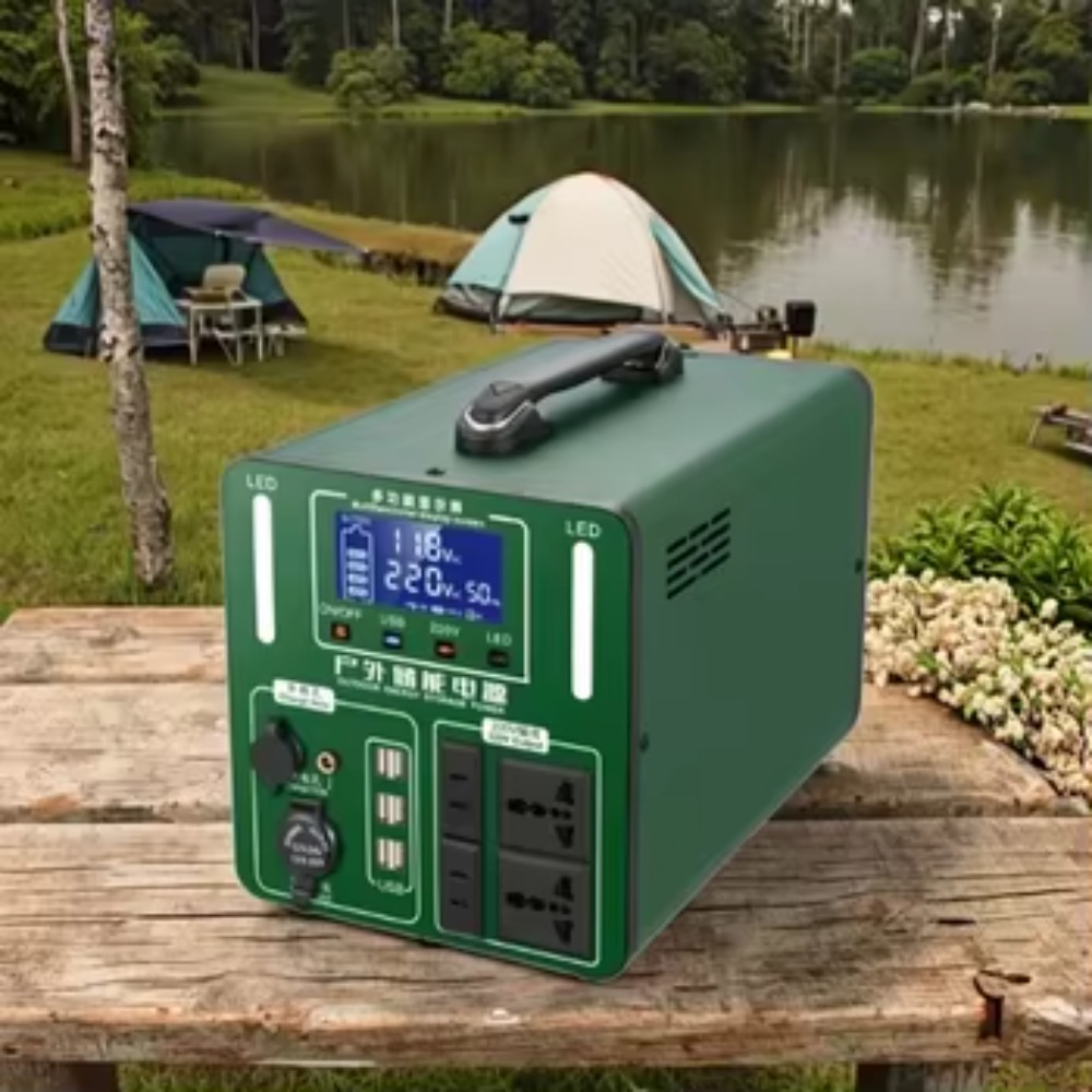 Centrale électrique portable L - Power Station 2400Wh Lifepo4 avis et prix