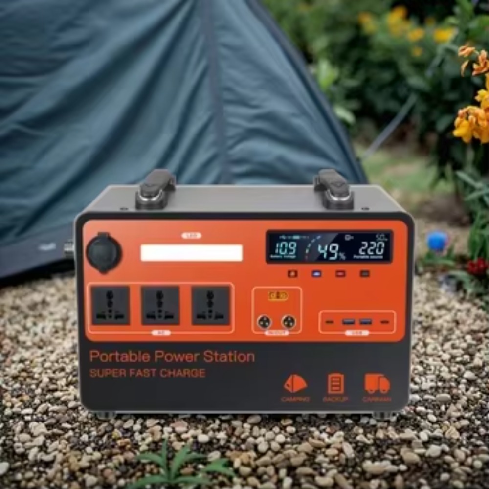 Centrale électrique portable L - Power Station 2400Wh Lifepo4 avis et prix