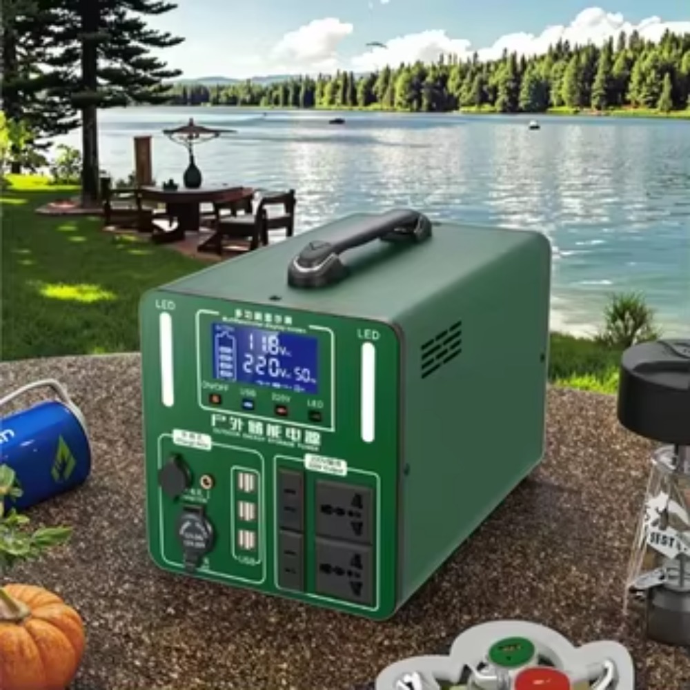 Centrale électrique portable L - Power Station 2400Wh Lifepo4 avis et prix