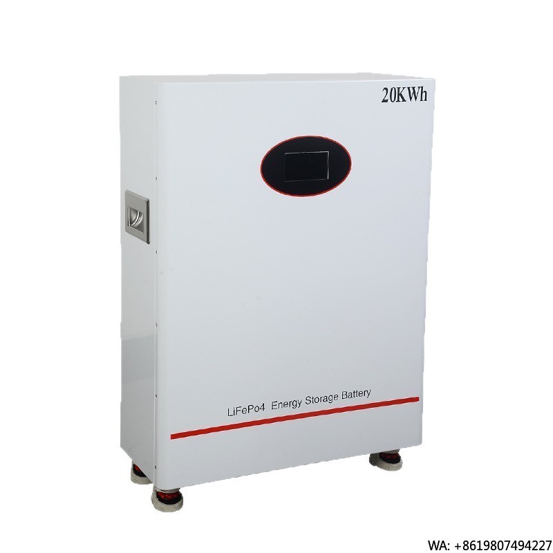 Système de Sauvegarde Solaire  - Home Backup Battery 10Kwh Lifepo4 avis et prix