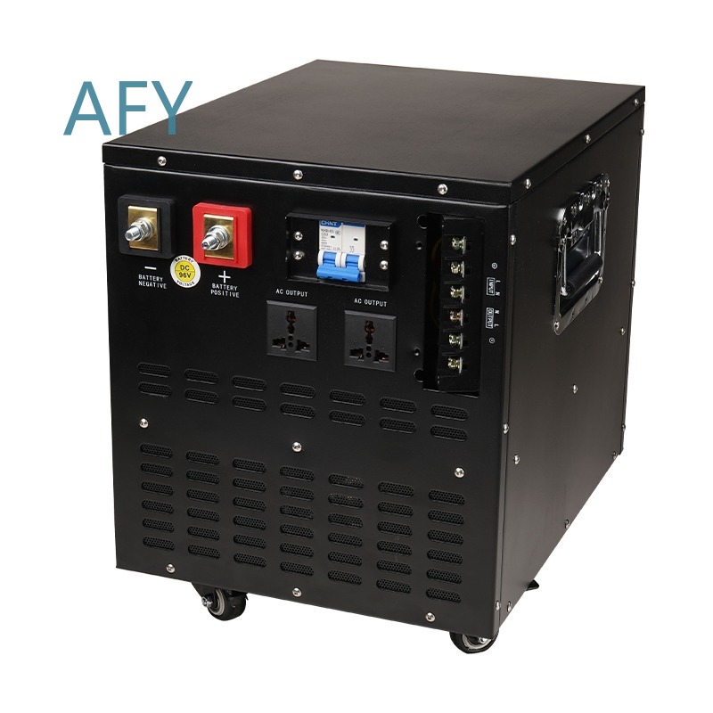 Système de générateur solaire  - Portable Power Station 1000W Pure Sine avis et prix