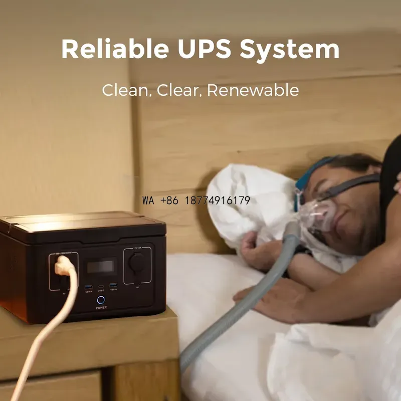 wmwmnu SOUOP Lifepo4, centrale - Portable Power Station 600W Ups avis et prix