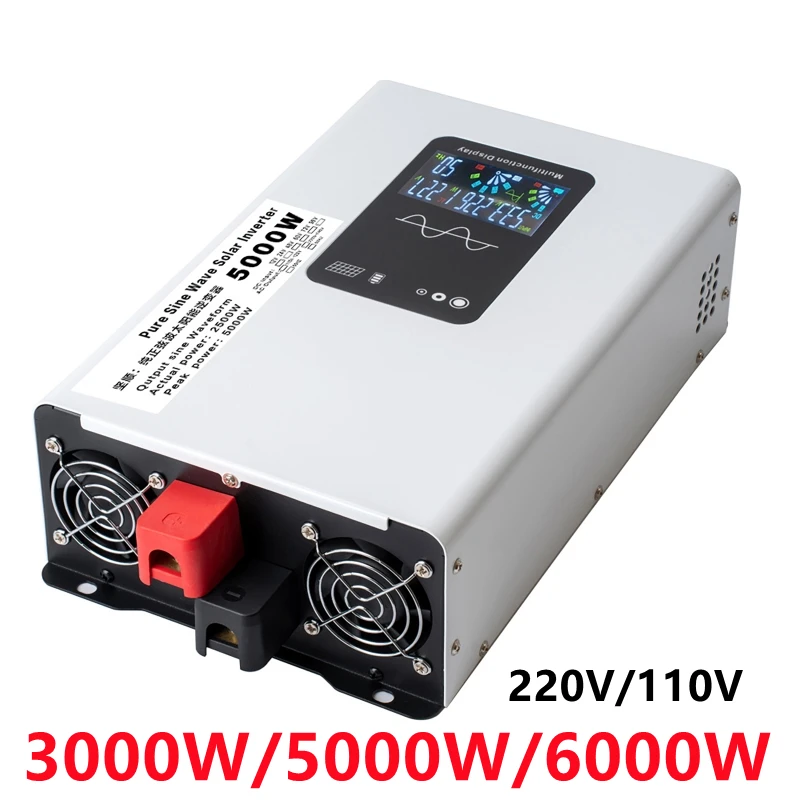 Onduleur à onde sinusoïdale Pu - Solar Generator 3000W avis et prix