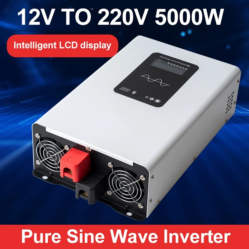 Onduleur à onde sinusoïdale Pu - Solar Generator 3000W avis et prix