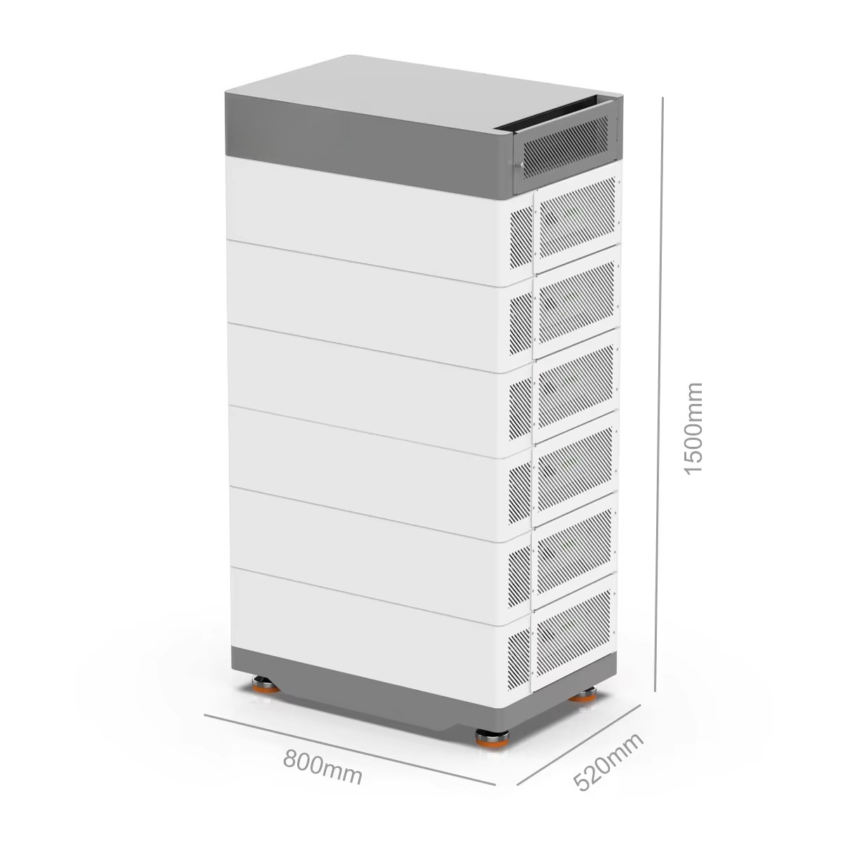 Batterie Solaire Haute Tension - Home Backup Battery 10Kwh Lifepo4 avis et prix