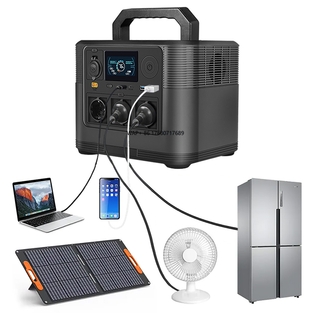 Batterie au Lithium Lifepo4 ex - Portable Power Station 2000W Lifepo4 avis et prix