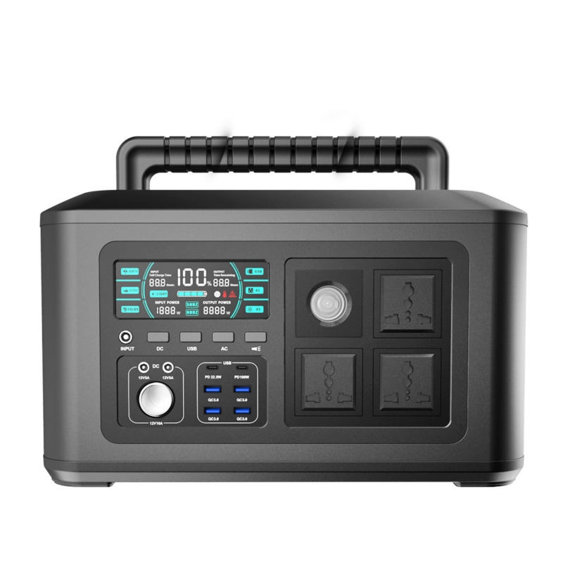Centrale électrique portable 3 - Portable Power Station 500W avis et prix