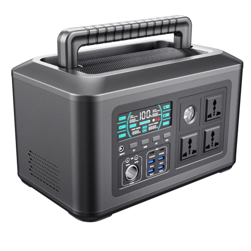 Centrale électrique portable 3 - Portable Power Station 500W avis et prix