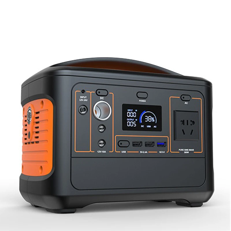 Générateur solaire UPS hors ré - Portable Power Station 600W Ups avis et prix