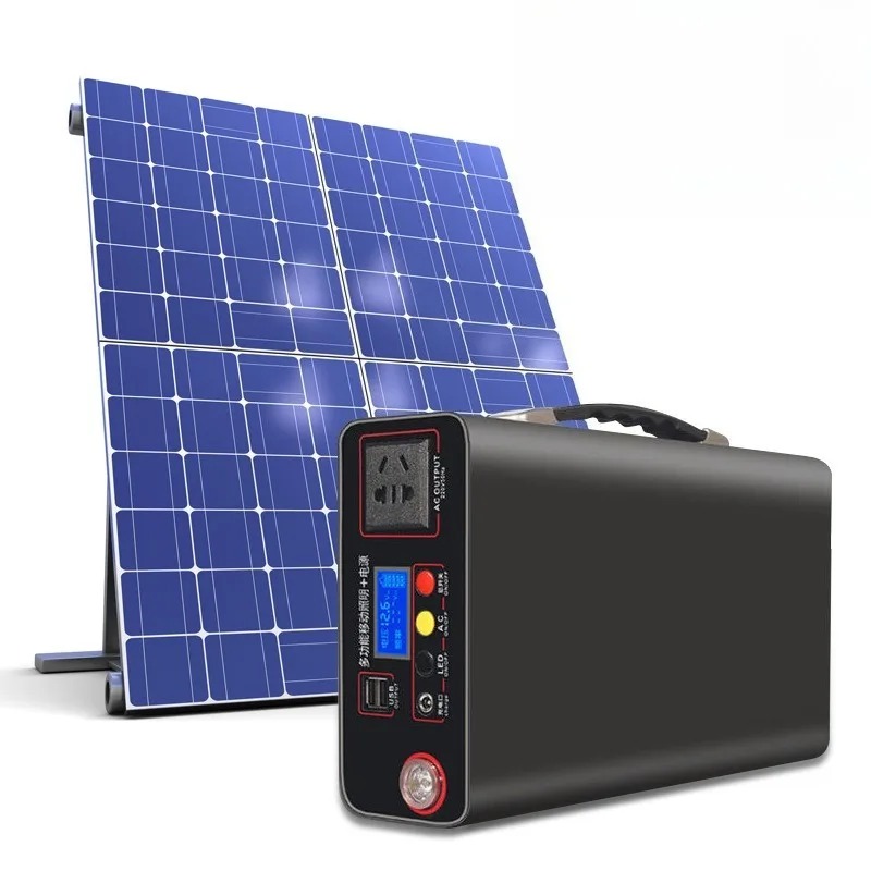 NOUVELLE Station d'alimentatio - Portable Power Station 300W Camping avis et prix