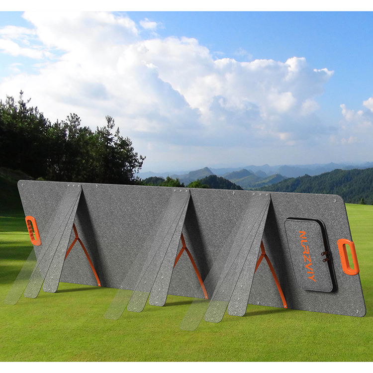Panneaux solaires pliables por - Solar Panel 200W Portable Foldable avis et prix