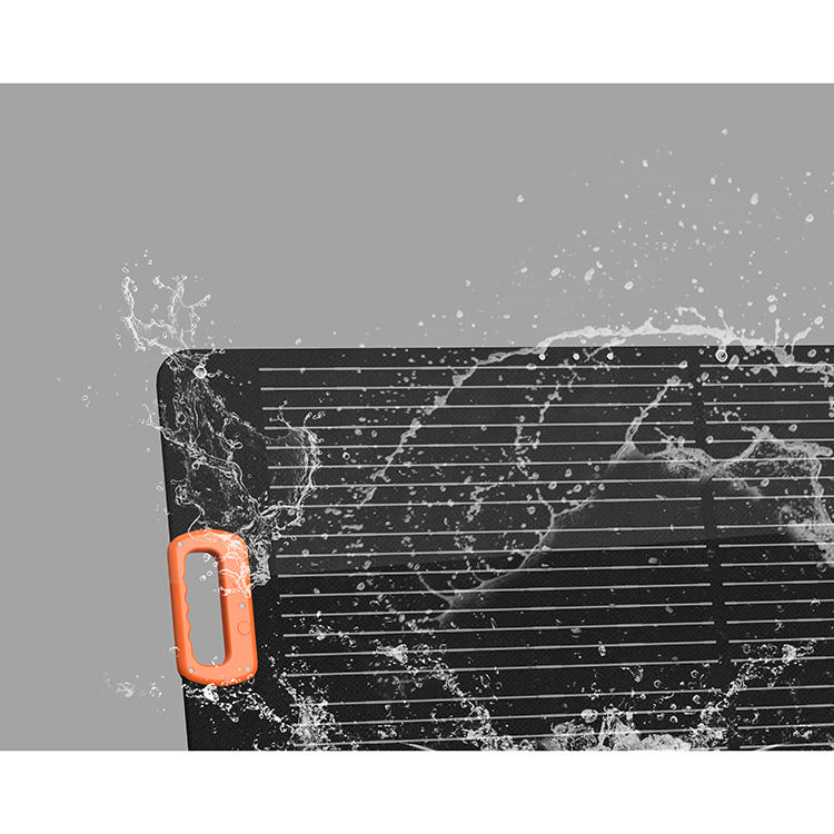 Panneaux solaires pliables por - Solar Panel 200W Portable Foldable avis et prix