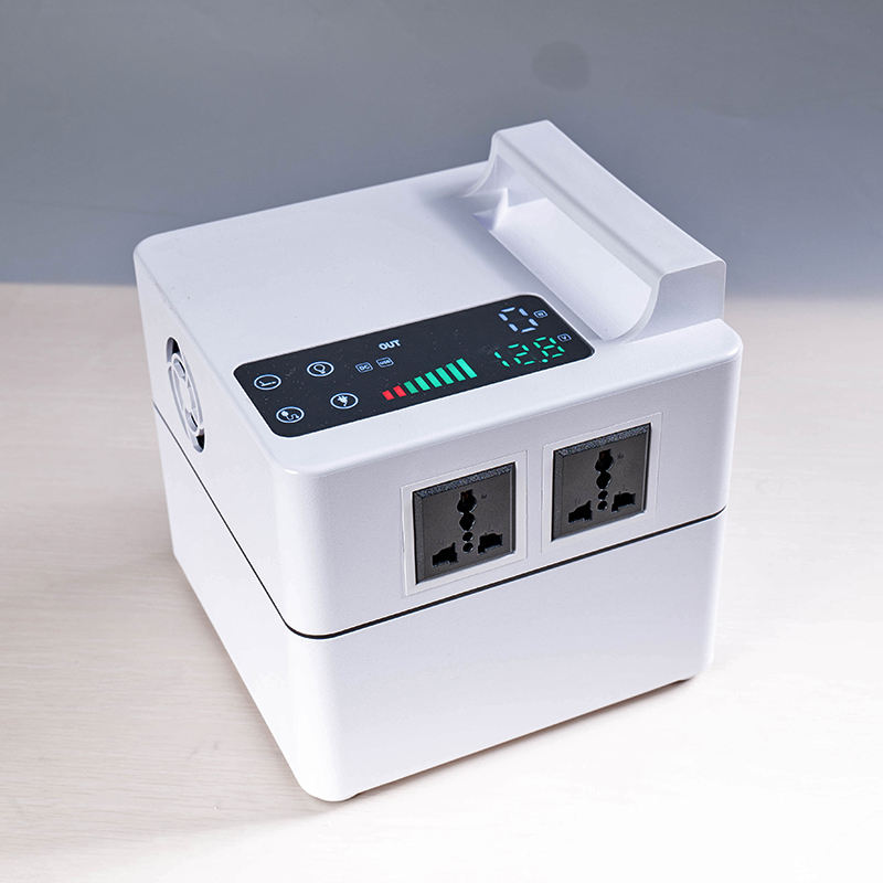 Station d'alimentation portabl - Portable Power Station 300W Camping avis et prix