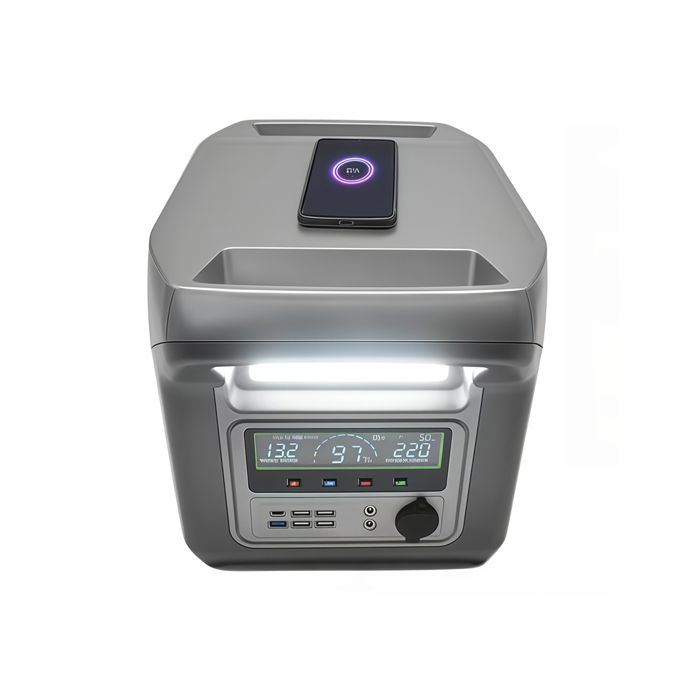 Station d'alimentation portabl - Portable Power Station 1000W Pure Sine avis et prix