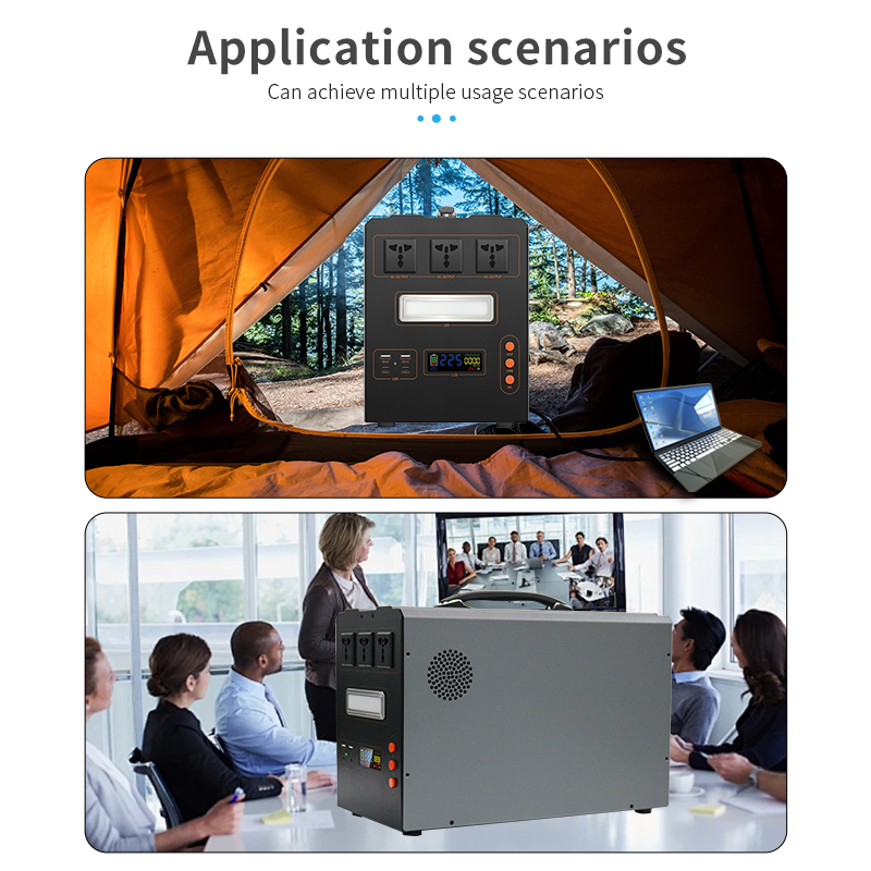 Station d'alimentation portabl - Portable Power Station 1000W avis et prix