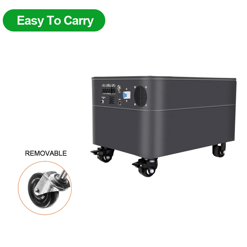 Centrale électrique portable 5 - Home Backup Battery 10Kwh Lifepo4 avis et prix