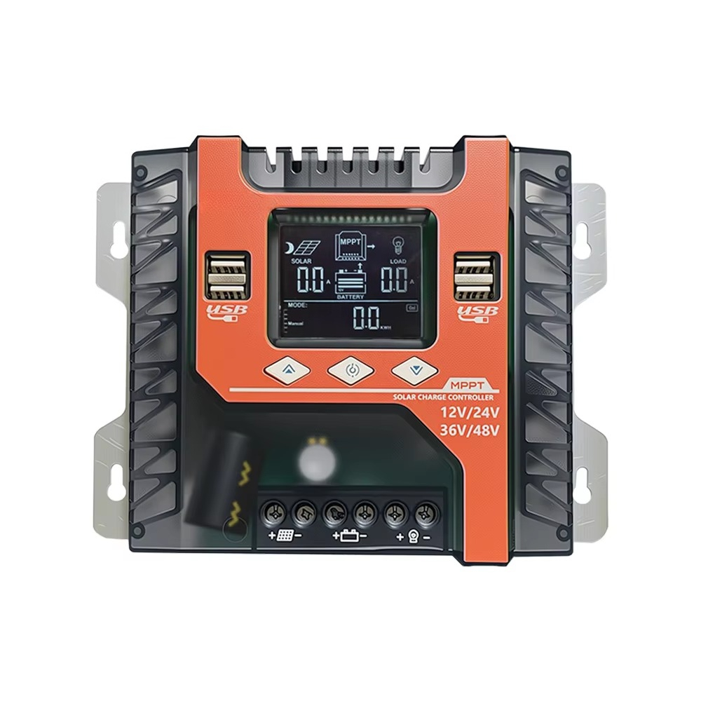 Contrôleur de charge solaire M - Mppt Solar Charge Controller 60A avis et prix