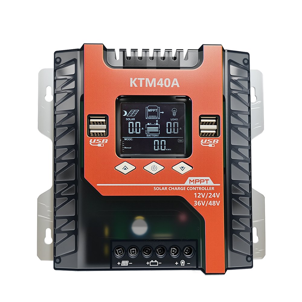 Contrôleur de charge solaire M - Mppt Solar Charge Controller 60A avis et prix