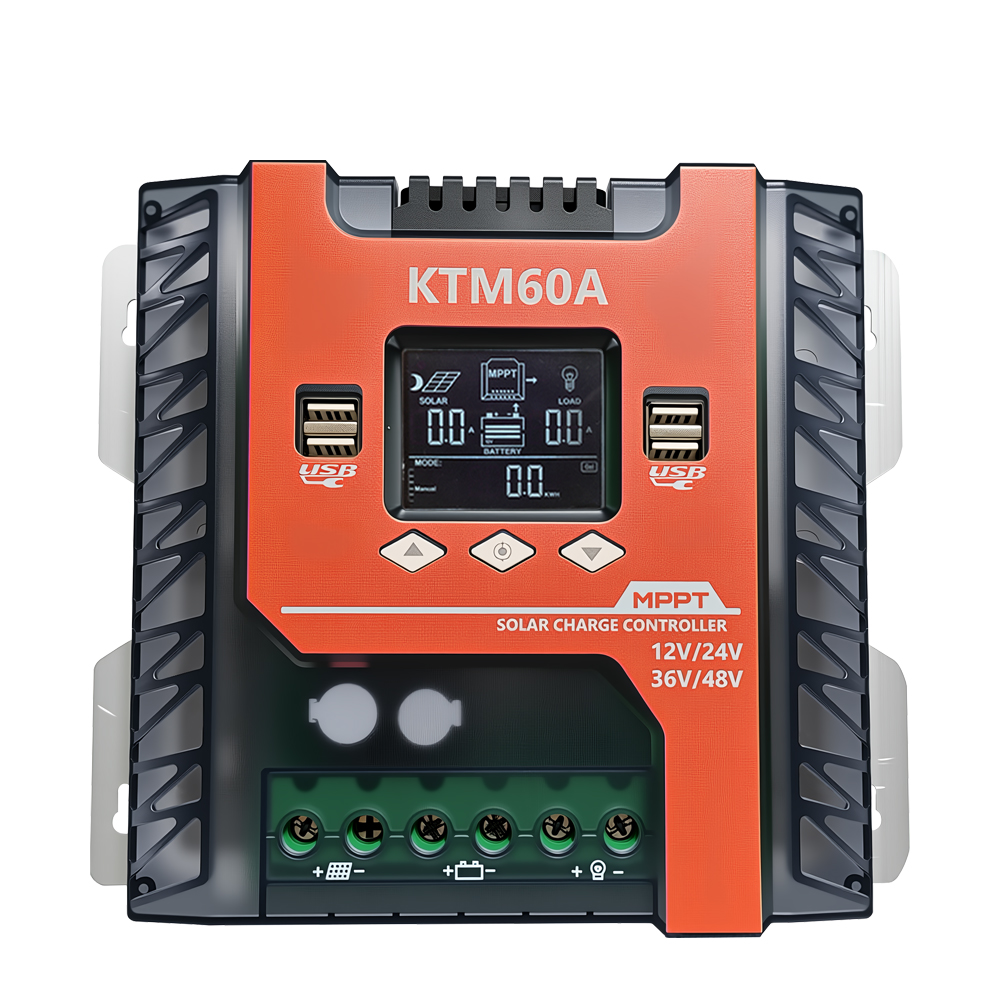Contrôleur de charge solaire M - Mppt Solar Charge Controller 60A avis et prix
