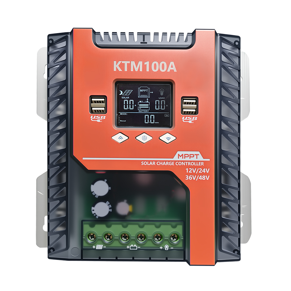 Contrôleur de charge solaire M - Mppt Solar Charge Controller 60A avis et prix