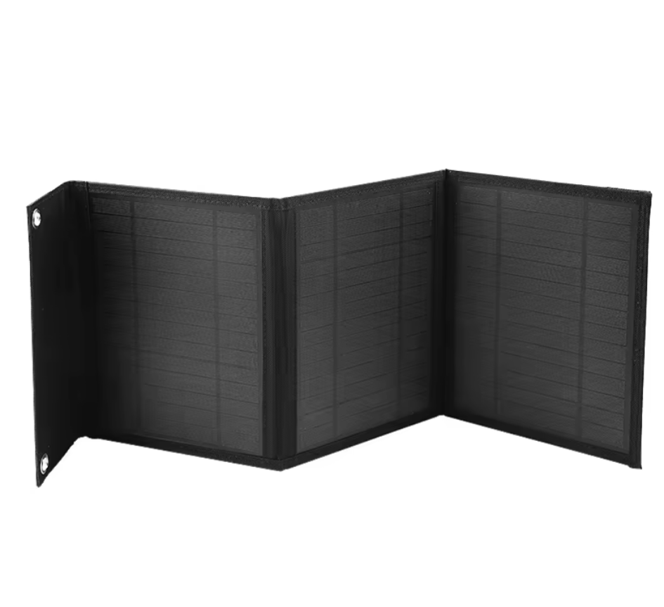 Camping randonnée RV 100w 120w - Solar Panel 200W Portable Foldable avis et prix