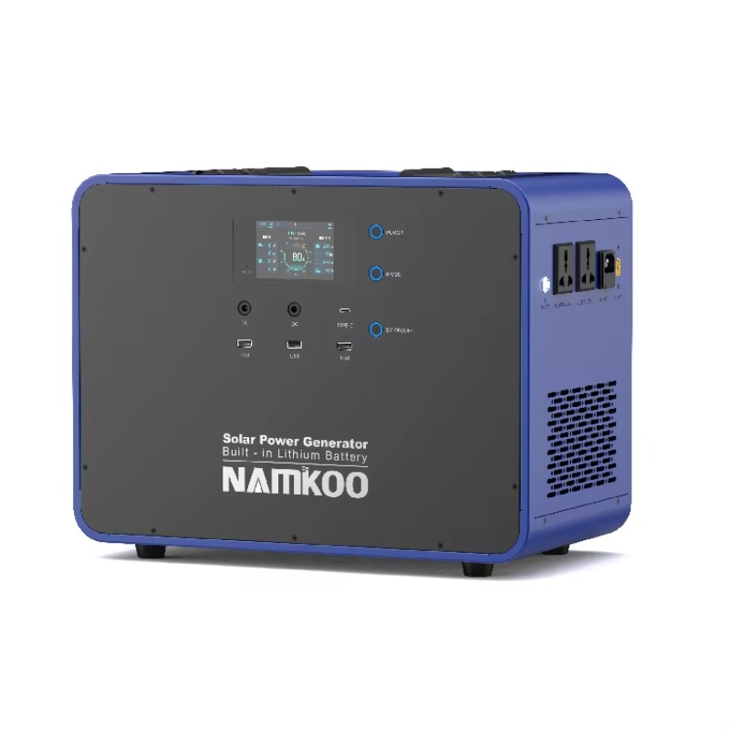 Générateur de centrale électri - Portable Power Station 1000W avis et prix