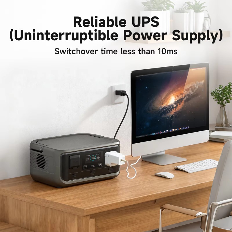 Station d'alimentation portabl - Portable Power Station 300W Camping avis et prix