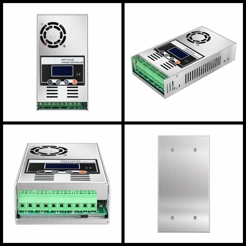 Contrôleur de charge solaire M - Mppt Solar Charge Controller 60A avis et prix